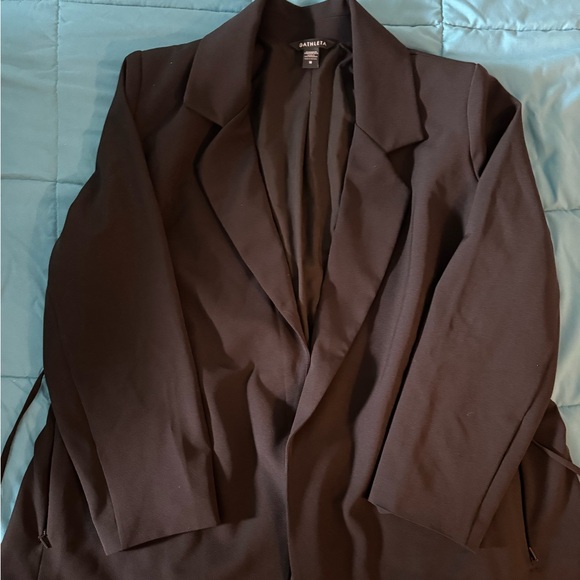 Athleta Blazer size 18 - Picture 2 of 5